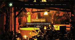 Desktop Screenshot of costaricatreehouse.com